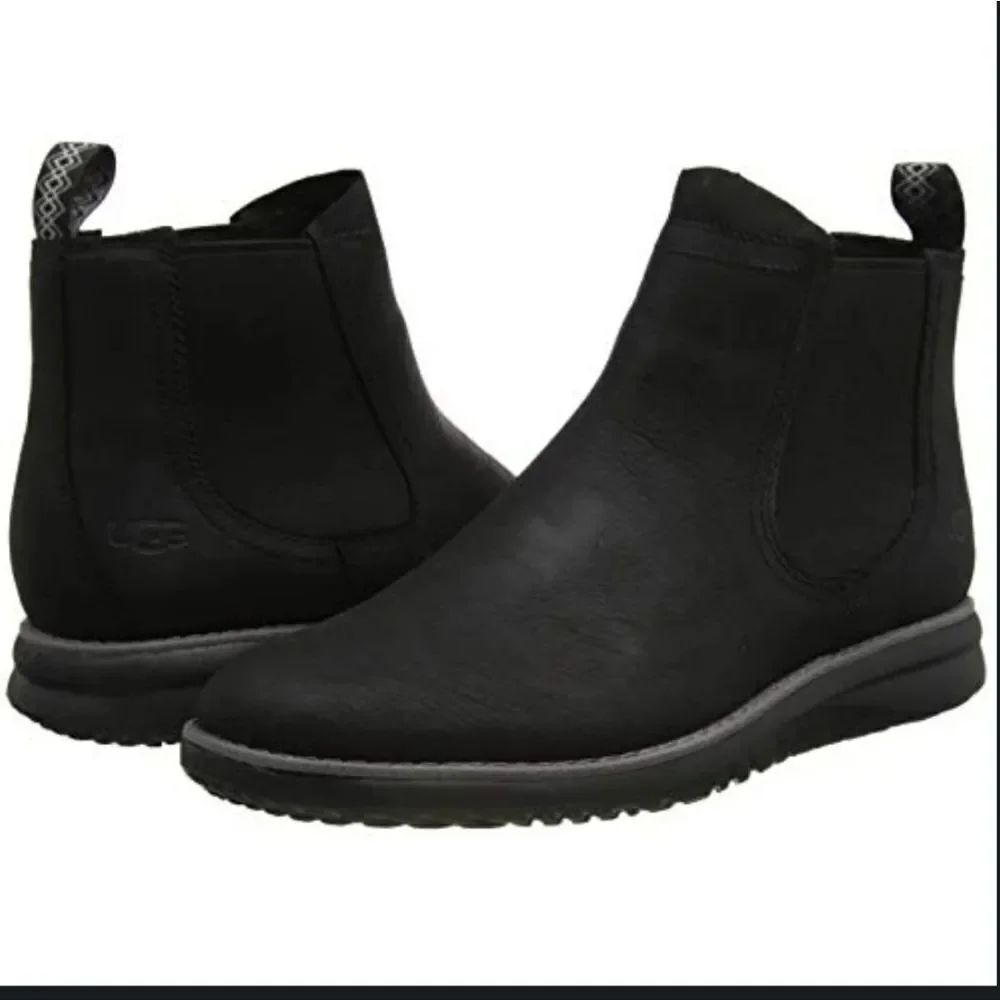 BRAND NEW UGG MEN'S UNION CHELSEA WEATHER BOOT